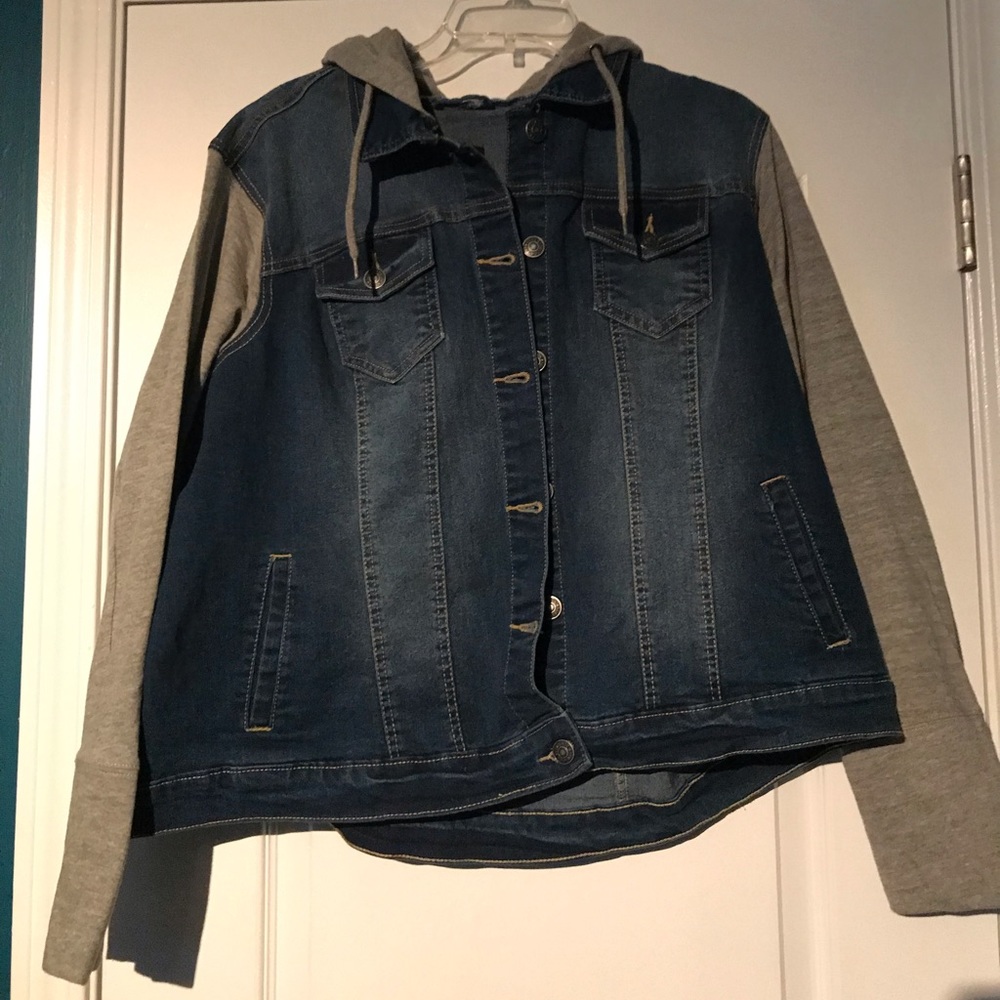 Jean jacket